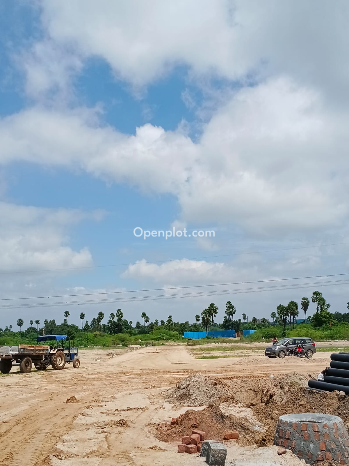 Plot for Sale in Adibhatla,Ranga Reddy